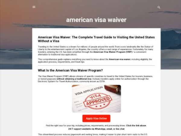 americanvisawaiver.blogspot.com