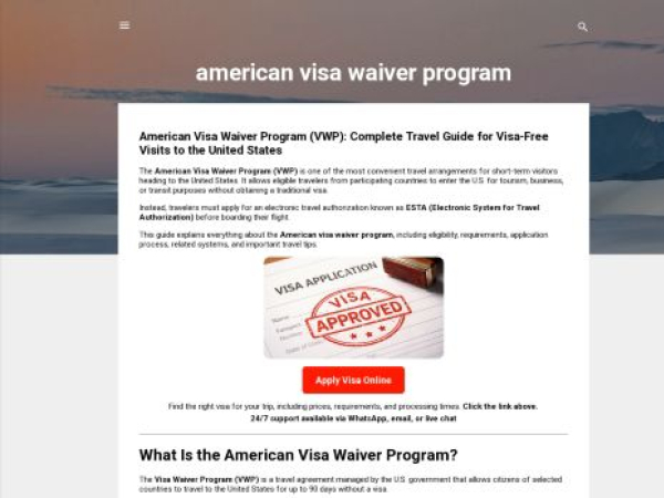 americanvisawaiverprogram.blogspot.com