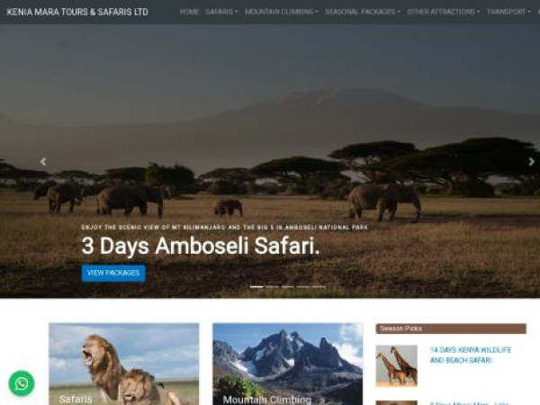 keniamara.com
