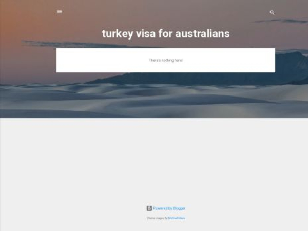 turkeyvisaforaustralians.blogspot.com
