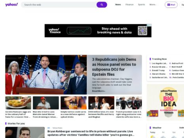 yahoo.com