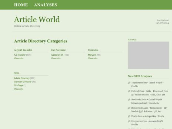 article-world.com