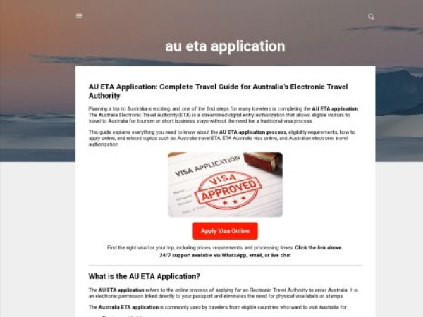 auetaapplication.blogspot.com