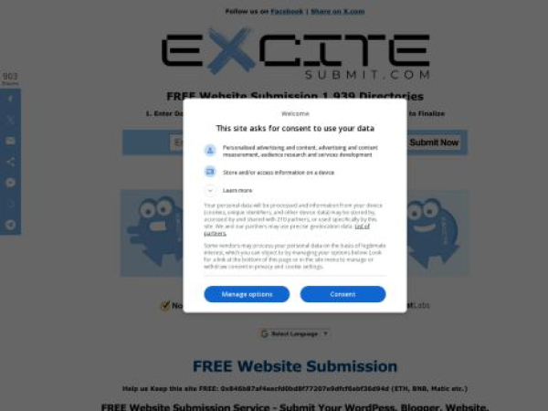 excitesubmit.com