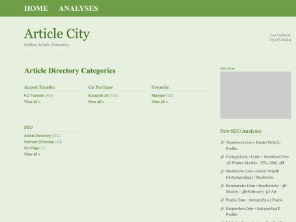 article-city.com
