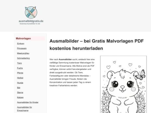 ausmalbildgratis.de