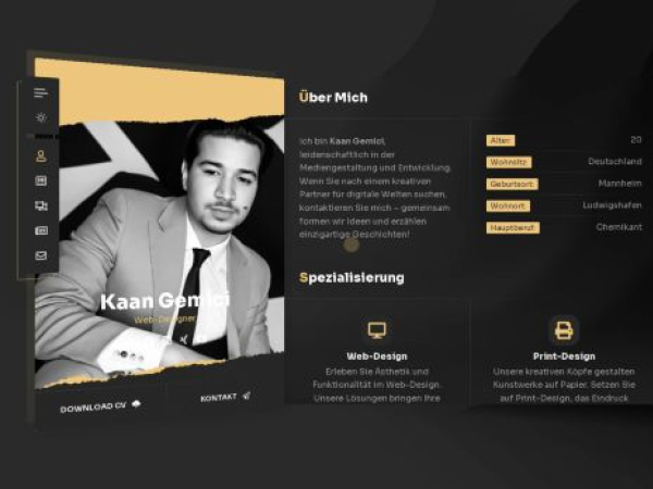 kaangemici.com