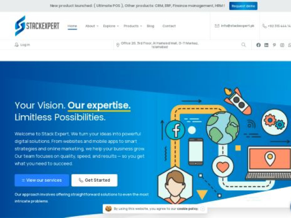 stackexpert.pk