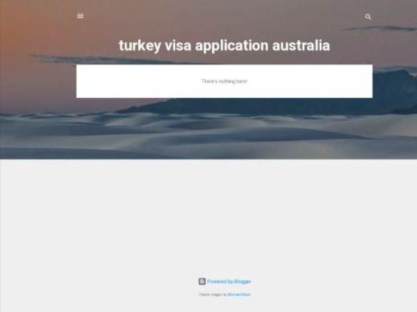 turkeyvisaapplicationaustralia.blogspot.com